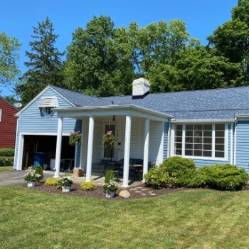 Architectural shingles installed in Maple Grove