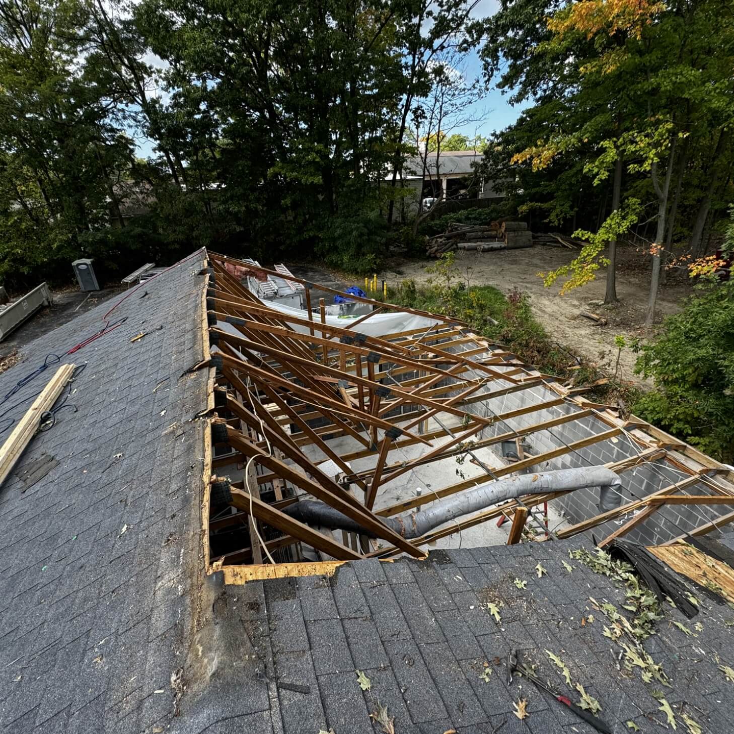 Roof financing options in Maple Grove, MN